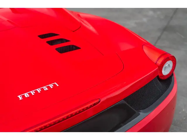 Ferrari 458 4.5 V8 Spider HELE 2015 Benzine 11