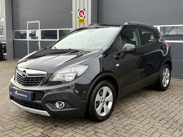 Opel Mokka 1.6 Selection 2015 Benzine 3