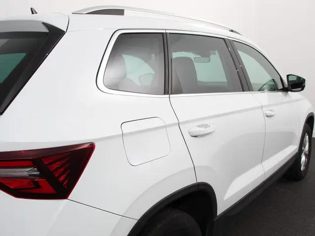 Škoda Karoq 1.5 TSI 150pk DSG Ambition 2024 Benzine 32