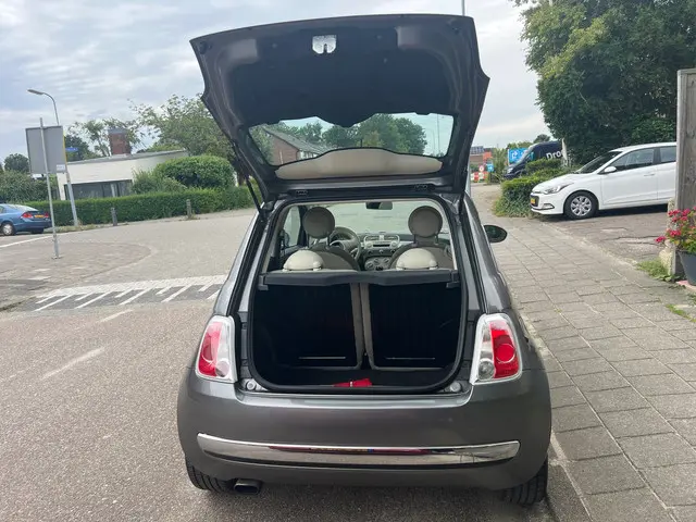 Fiat 500 0.9 TwinAir Lounge 2012 Benzine 9