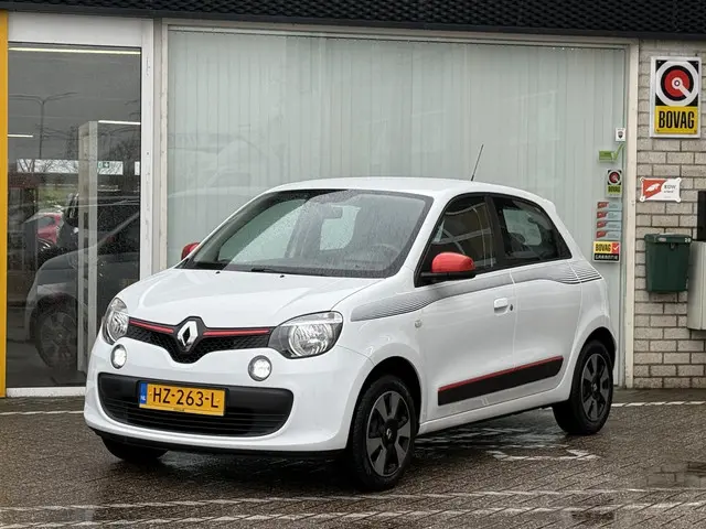Renault Twingo 1.0 SCe Collection 2016 Benzine 2