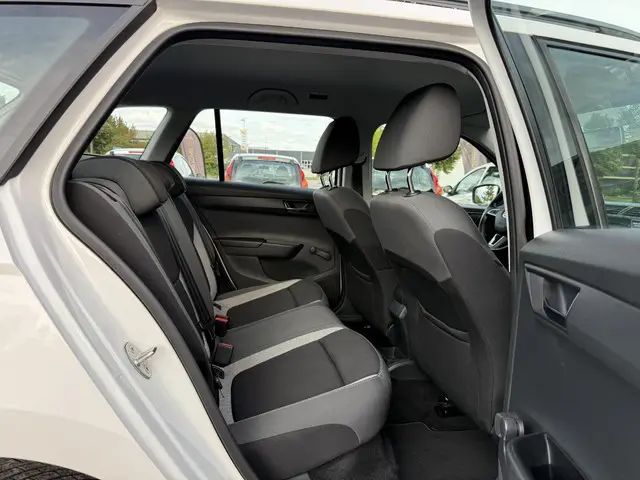 Škoda Fabia Combi 1.2 TSI Ambition Business 2017 Benzine 9