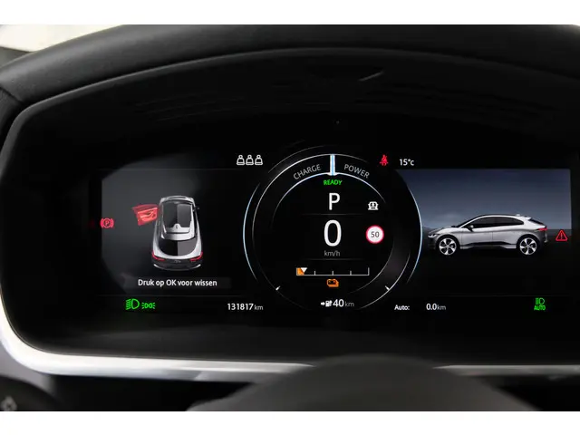 Jaguar I-PACE EV400 HSE 90 kWh 2018 Elektrisch