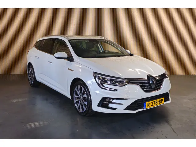 Renault Mégane Estate 1.3 TCe Intens 2021 Benzine 2