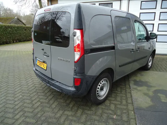 Renault Kangoo 1.5 dCi 75 Energy Comfort 2019 Diesel 4