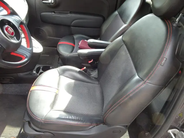Fiat 500e 24kwh 2014 Elektrisch 11