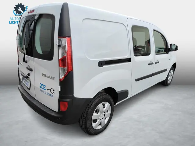 Renault Kangoo Z.E. Maxi 2021 Elektrisch 5