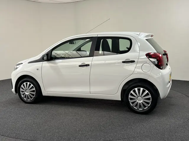 Peugeot 108 1.0 e-VTi RIJKLAAR!! 2020 Benzine 6