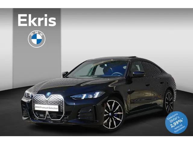 BMW i4 Gran Coupé eDrive35 2025 Elektrisch