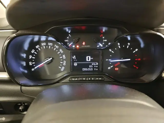 Citroën C3 1.2 PureTech Feel Edition 2018 Benzine 6