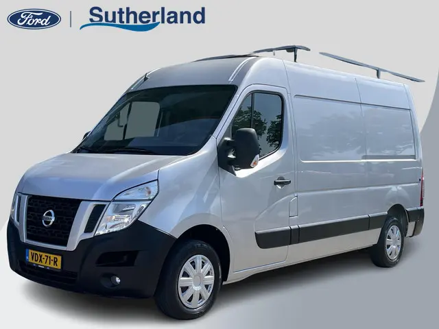 Nissan NV400 2.3 dCi L2H3 Optima 2020 Diesel