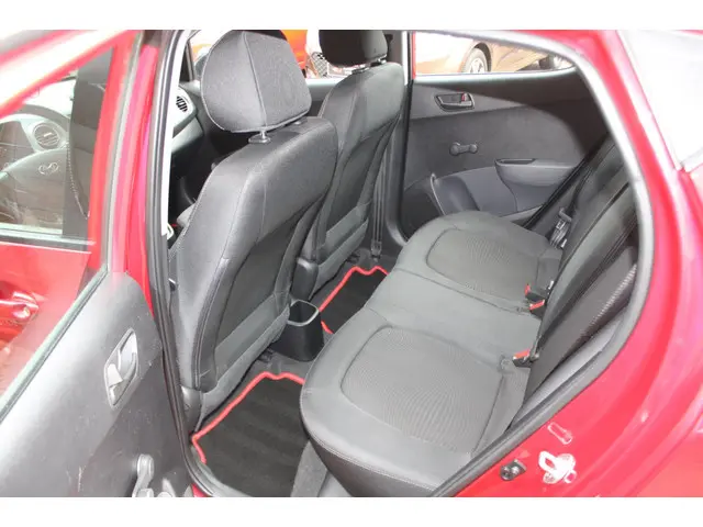 Hyundai i10 1.2i Automaat 2017 Benzine 9