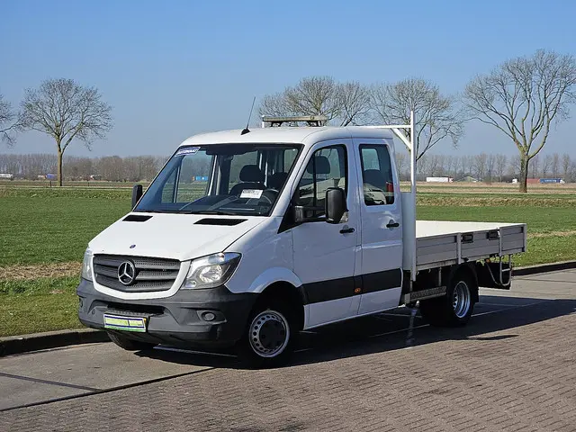 Mercedes-Benz Sprinter 2