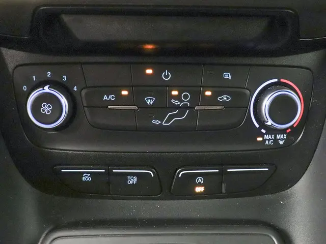 Ford Transit Connect L2 Trend Automaat 2024 Diesel 33