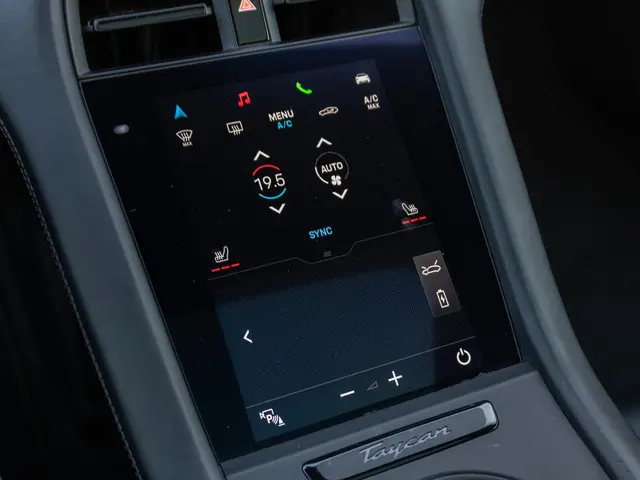 Porsche Taycan Performance 84 kWh 2023 Elektrisch 35