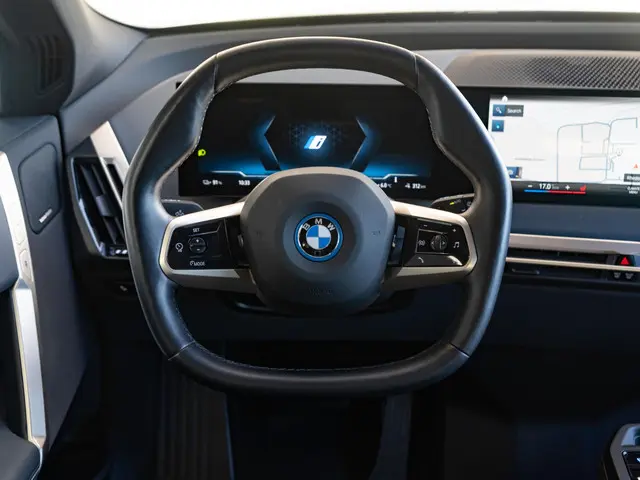 BMW iX xDrive40 2022 Elektrisch 8