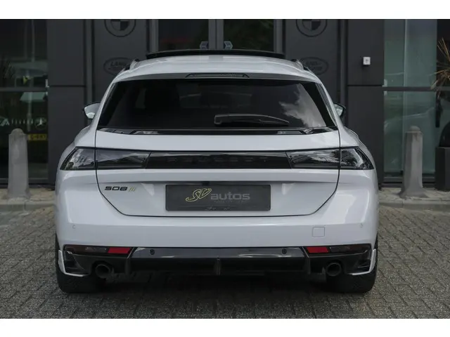 Peugeot 508 SW 1.6 PSE 360pk HYbrid 2023 Hybride Benzine 19