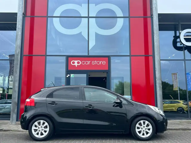 Kia Rio 1.2 CVVT Super Pack 2013 Benzine 4