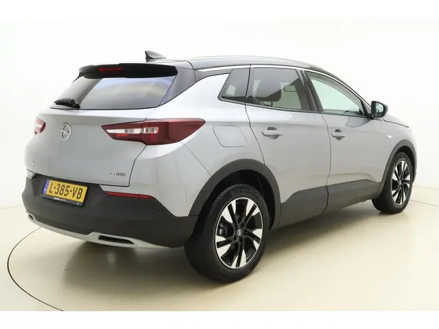 Opel Grandland X 1.2 Turbo 130pk Innovation 2021 Benzine 2