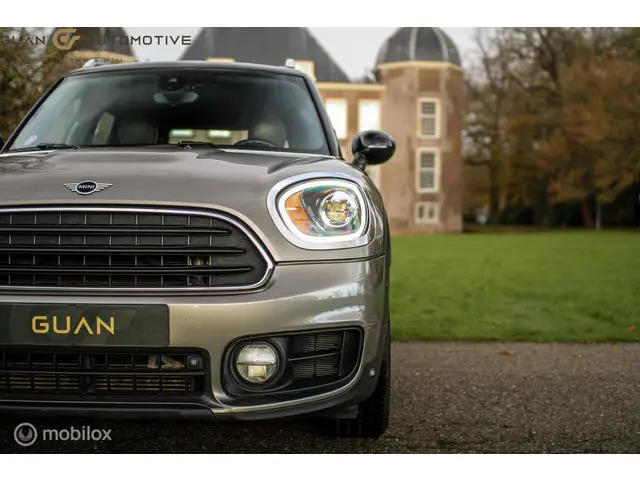MINI Countryman 1.5 Cooper | 2018 Benzine 13