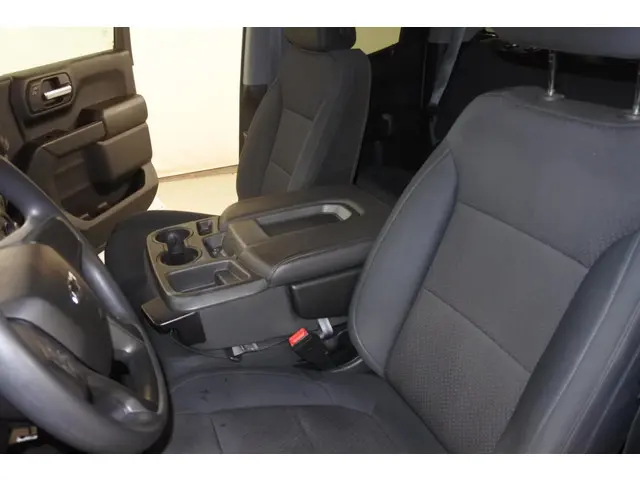 Chevrolet Silverado 5.3 V8 Trailboss Z71 2019 Benzine 14