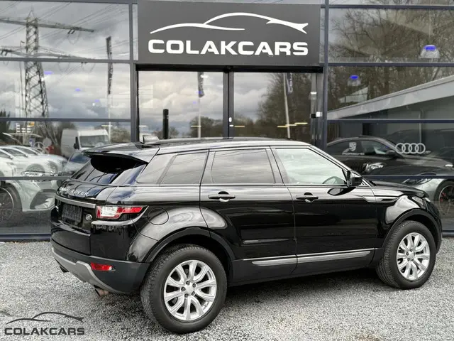 Land Rover Range Rover Evoque 2.0 Si4 SE 2017 Benzine 34
