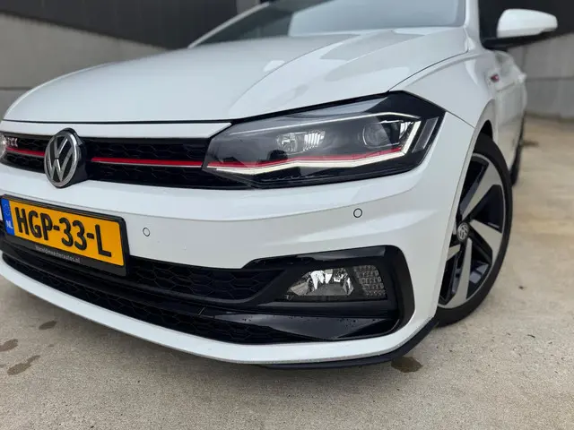 Volkswagen Polo 2.0 TSI GTI 2019 Benzine 9