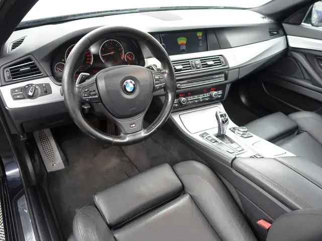 BMW 5 Serie 2