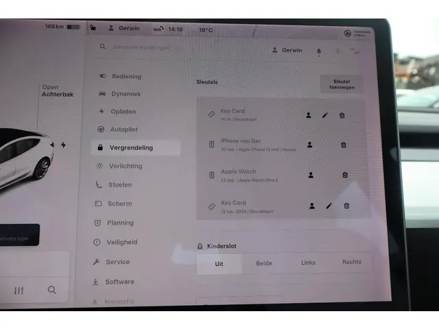 Tesla Model 3 Performance AWD 75 kWh 2019 Elektrisch 37