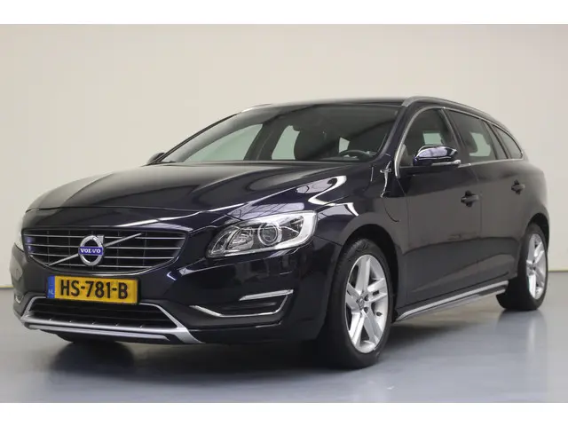 Volvo V60 2.4 D6 Twin Engine Summum 2015 Hybride Diesel 5