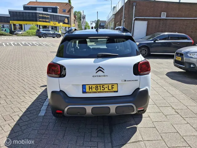 Citroën C3 Aircross 1.2 PureTech S&S Feel 2020 Benzine 6