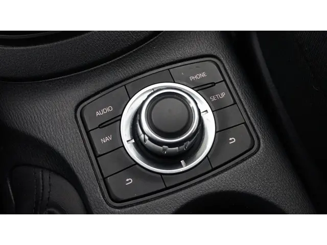 Mazda CX-5 2.0 Skylease 2WD Trekhaak 2014 Benzine 15