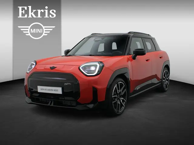 MINI Aceman John Cooper Works 2025 Elektrisch
