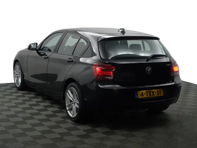 BMW 1 Serie 116i High Executive Aut- 2014 Benzine 5