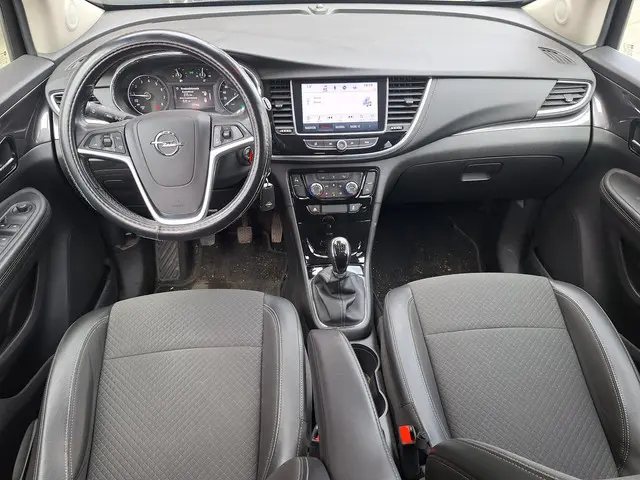 Opel Mokka X 1.4 Turbo Innovation 2017 Benzine 9