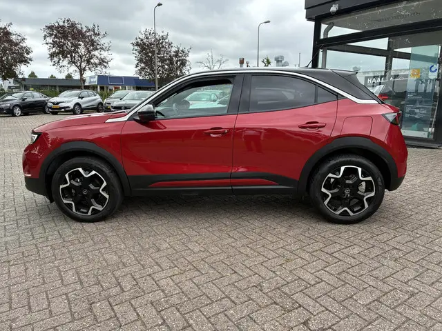 Opel Mokka 1.2 Turbo 130Pk Ultimate 2024 Benzine 18