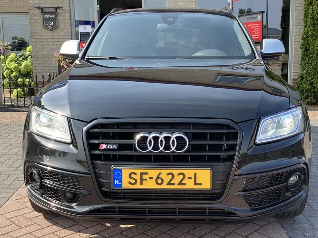 Audi Q5 3.0 TDI SQ5 quattro 2016 Diesel 7