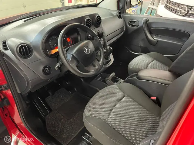Mercedes-Benz Citan bestel 108 CDI Economy 2015 Diesel 5
