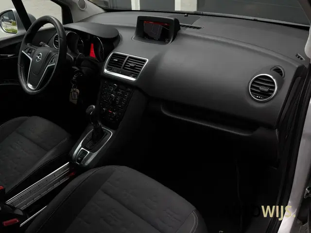 Opel Meriva 1.4 Turbo|AUT|156DKM|Navi|Trekhaak 2017 Benzine 21