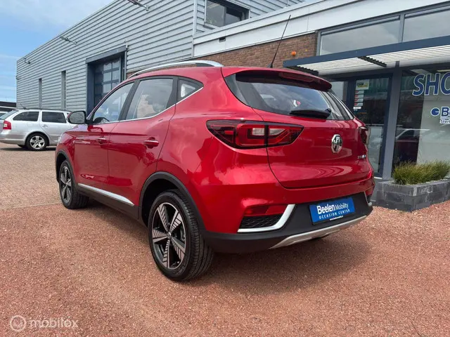 MG MG ZS EV 3