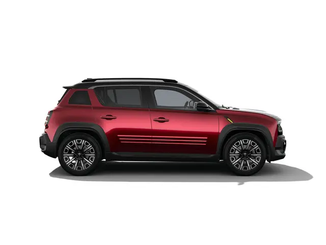 Renault 4 Iconic 150 pk Comfort Range 2025 Elektrisch 3