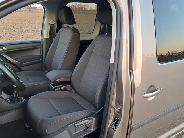 Volkswagen Caddy Maxi 1.4 TSI Trendline 5p 2019 Benzine 23