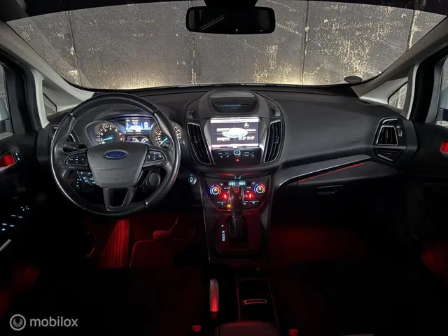 Ford C-MAX 1.5 Titanium 2016 Benzine 11