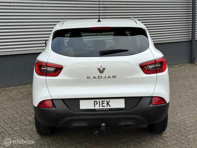 Renault Kadjar 1.6 dCi Bose EXPORT 2017 Diesel 7