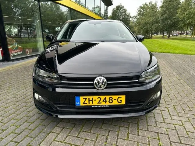 Volkswagen Polo 1.0 MPI Comfortline 2019 Benzine 12