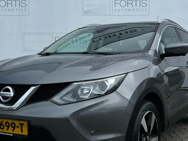 Nissan QASHQAI 1.2 N-Connecta 2016 Benzine 27