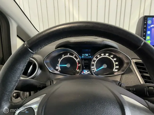 Ford Fiesta 1.0 Style 2016 Benzine 12