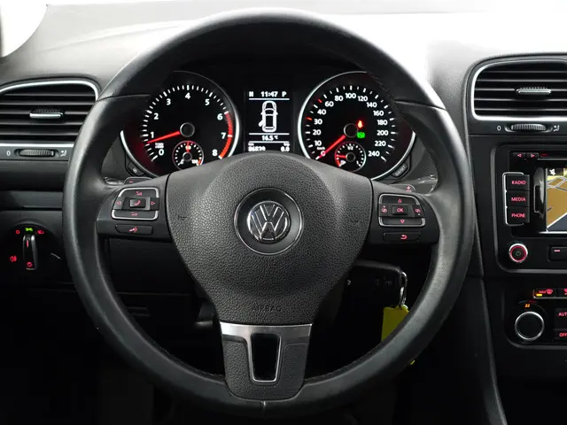 Volkswagen Golf 1.4 TSI Highline Automaat- 2012 Benzine 12