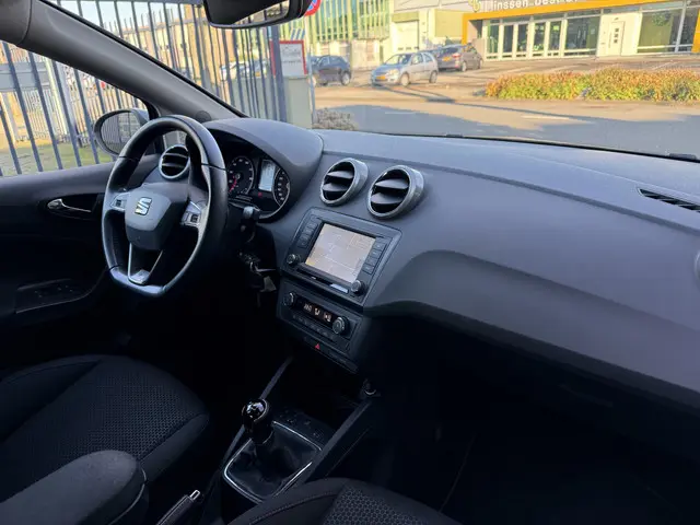 SEAT Ibiza 1.0 EcoTSI FR Connect 2015 Benzine 27