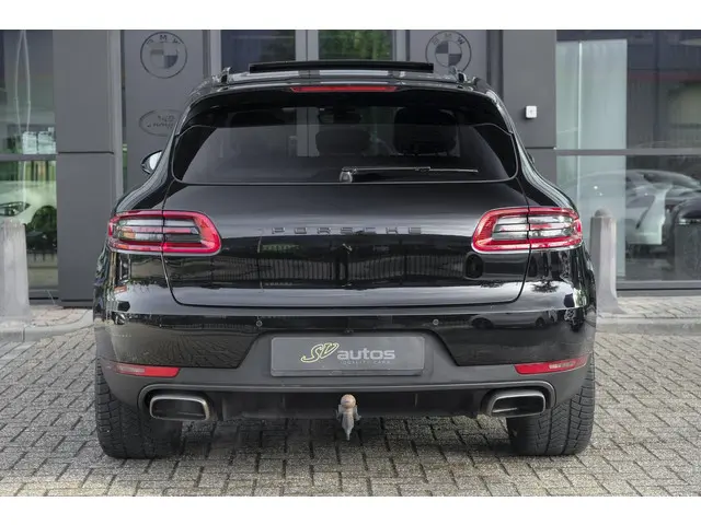 Porsche Macan 2.0 T 252pk 2018 Benzine 17